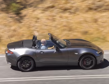 Mazda MX-5 GT RS [Australia] (ND) '2021–pr.