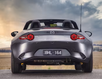 Mazda MX-5 GT RS [Australia] (ND) '2021–pr.