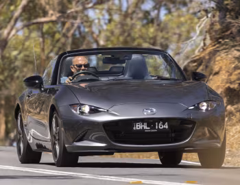 Mazda MX-5 GT RS [Australia] (ND) '2021–pr.