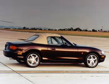 Mazda MX-5 "Heritage Series" [Australia] (NB) '2000