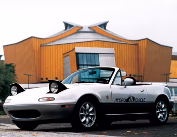 Mazda MX-5 Hydrogen Concept (NA) '1997