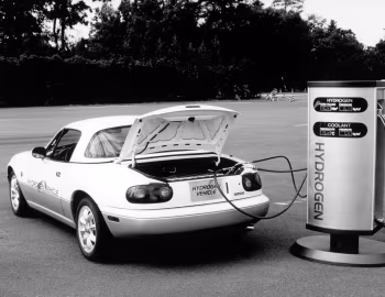 Mazda MX-5 Hydrogen Concept (NA) '1997