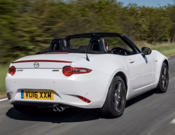 Mazda MX-5 "Icon" [UK-spec] (ND) '2016