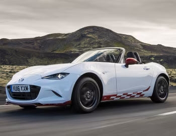 Mazda MX-5 "Icon" [UK-spec] (ND) '2016