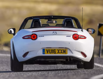 Mazda MX-5 "Icon" [UK-spec] (ND) '2016