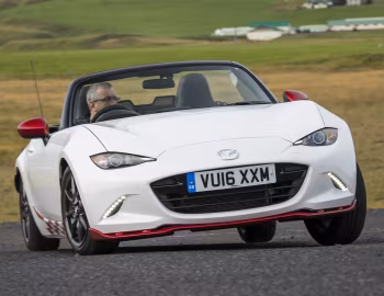 Mazda MX-5 "Icon" [UK-spec] (ND) '2016