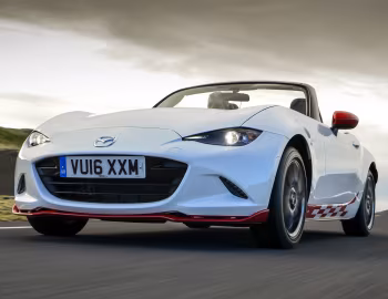 Mazda MX-5 "Icon" [UK-spec] (ND) '2016