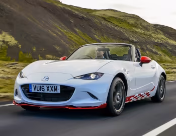 Mazda MX-5 "Icon" [UK-spec] (ND) '2016