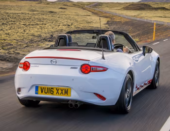 Mazda MX-5 "Icon" [UK-spec] (ND) '2016