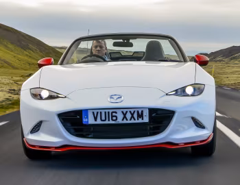 Mazda MX-5 "Icon" [UK-spec] (ND) '2016