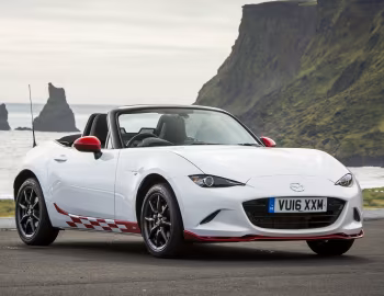 Mazda MX-5 "Icon" [UK-spec] (ND) '2016