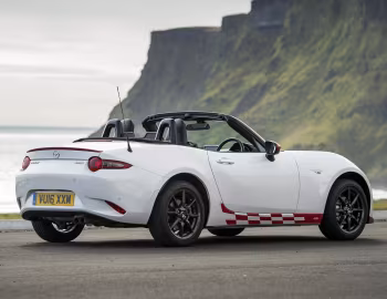 Mazda MX-5 "Icon" [UK-spec] (ND) '2016