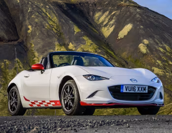 Mazda MX-5 "Icon" [UK-spec] (ND) '2016