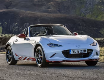 Mazda MX-5 "Icon" [UK-spec] (ND) '2016