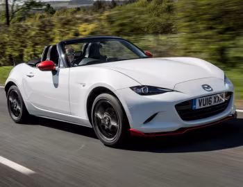 Mazda MX-5 "Icon" [UK-spec] (ND) '2016