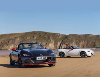 Mazda MX-5 "Icon" [UK-spec] (ND) '2016