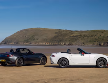 Mazda MX-5 "Icon" [UK-spec] (ND) '2016