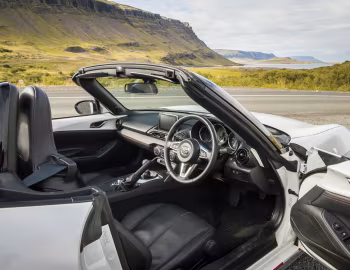 Interior Mazda MX-5 "Icon" [UK-spec] (ND) '2016