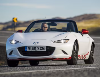 Mazda MX-5 "Icon" [UK-spec] (ND) '2016