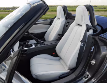 Intérieur Mazda MX-5 "Kizuna" [UK-spec] (ND) '2023