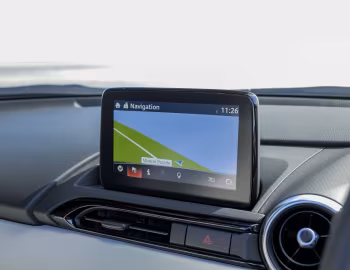 Intérieur Mazda MX-5 "Kizuna" [UK-spec] (ND) '2023