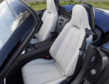 Intérieur Mazda MX-5 "Kizuna" [UK-spec] (ND) '2023