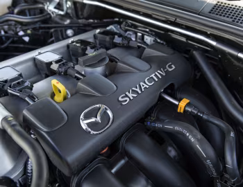 Sous la capuche Mazda MX-5 "Kizuna" [UK-spec] (ND) '2023