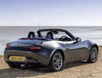 Mazda MX-5 "Kizuna" [UK-spec] (ND) '2023