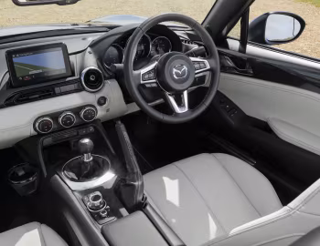 Panel frontal Mazda MX-5 "Kizuna" [UK-spec] (ND) '2023