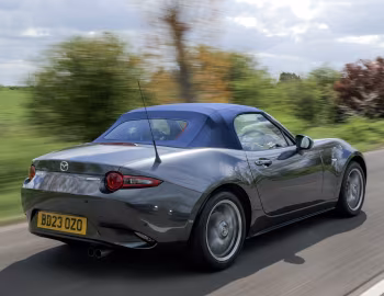 Mazda MX-5 "Kizuna" [UK-spec] (ND) '2023