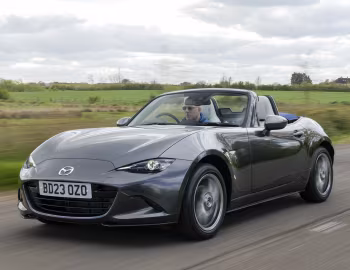 Mazda MX-5 "Kizuna" [UK-spec] (ND) '2023