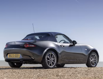 Mazda MX-5 "Kizuna" [UK-spec] (ND) '2023