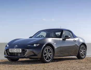 Mazda MX-5 "Kizuna" [UK-spec] (ND) '2023