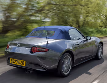 Mazda MX-5 "Kizuna" [UK-spec] (ND) '2023