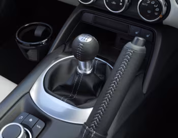 Intérieur Mazda MX-5 "Kizuna" [UK-spec] (ND) '2023