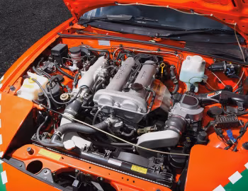 Bajo el capó Mazda MX-5 "Le Mans" [UK-spec] (NA) '08–12.1991