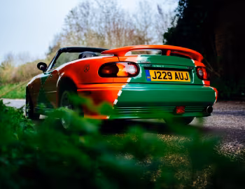 Mazda MX-5 "Le Mans" [UK-spec] (NA) '08–12.1991