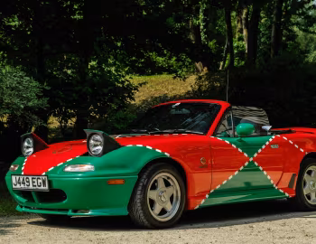Mazda MX-5 "Le Mans" [UK-spec] (NA) '08–12.1991