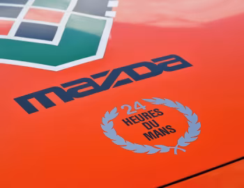 Mazda MX-5 "Le Mans" [UK-spec] (NA) '08–12.1991
