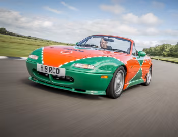 Mazda MX-5 "Le Mans" [UK-spec] (NA) '08–12.1991