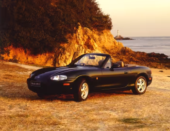Mazda MX-5 "Magic" (NB1) '1999