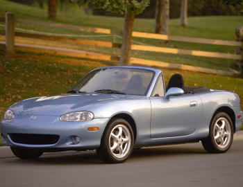 2001–03 Mazda MX-5 Miata [North America] (NB2) '2000–03