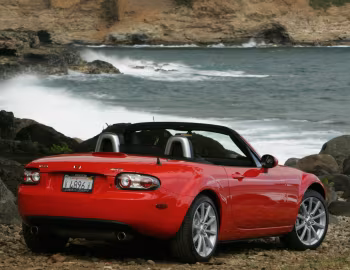 2006–08 Mazda MX-5 Miata (NC1) '2005–08