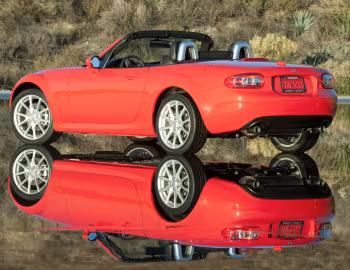 2010–12 Mazda MX-5 Miata [North America] (NC2) '2009–06.2012