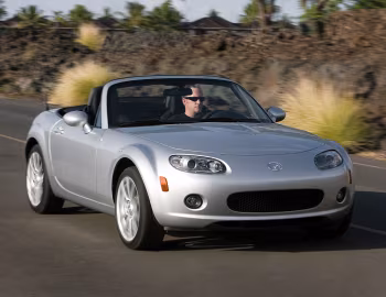 2006–08 Mazda MX-5 Miata (NC1) '2005–08