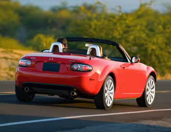 2006–08 Mazda MX-5 Miata (NC1) '2005–08