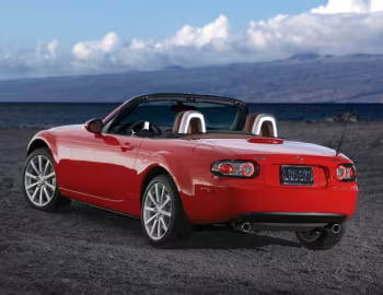 2006–08 Mazda MX-5 Miata (NC1) '2005–08