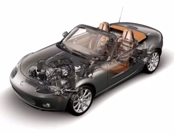 2006–08 Mazda MX-5 Miata (NC1) '2005–08