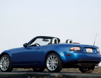 2006–08 Mazda MX-5 Miata (NC1) '2005–08