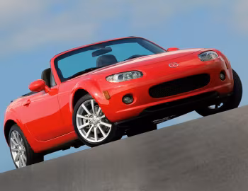 2006–08 Mazda MX-5 Miata (NC1) '2005–08